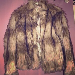 Fernanda Fur Coat